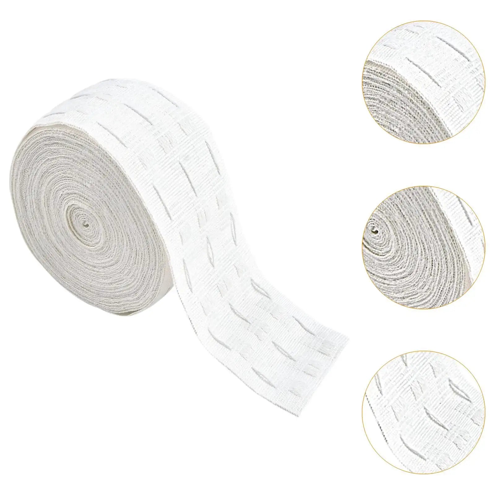 Curtain Stains Tape Professional Curtain Accessories for Bathroom Windows Zpaxo