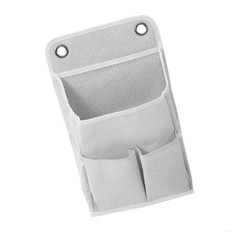 Handy Hanging Organizers Made Soft Cotton Linen Quick Access Items