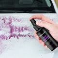 50/100ml Paint Rust Inhibitor Paint Rust Remover Derusting Spray Car Rust Removal Spray Car Wheel Hub Rust Remover Accessories Zpaxo 100ml