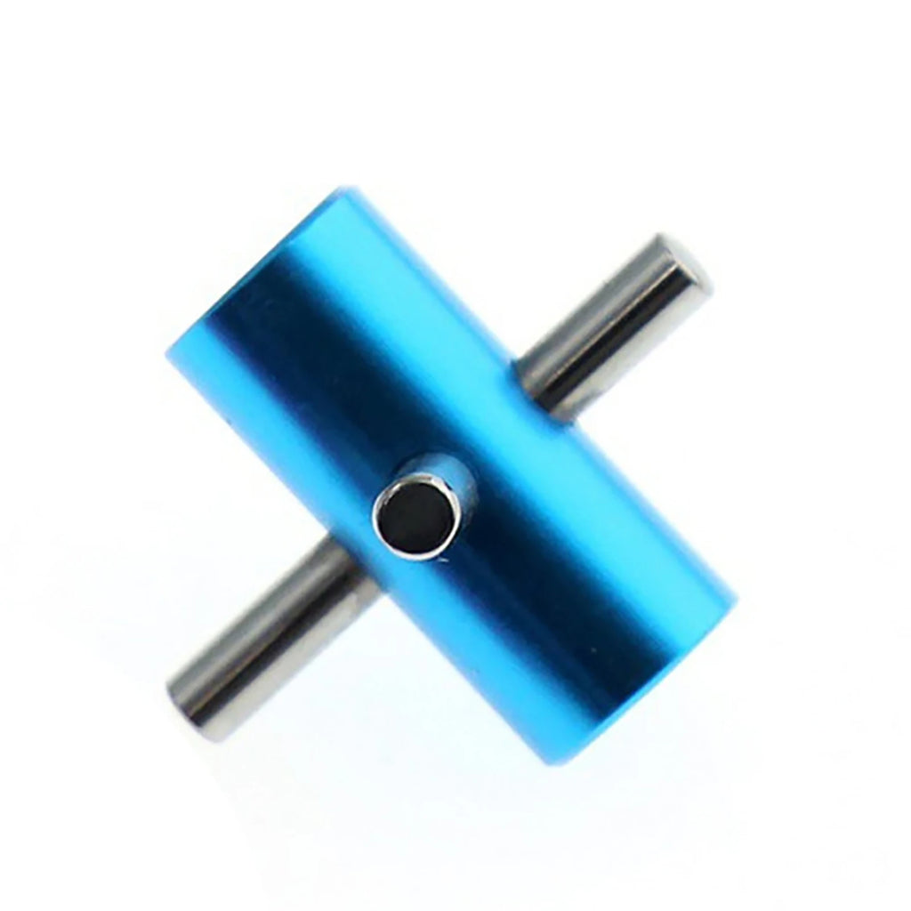 Aluminium Alloy Differential Fixed Shaft Replacement Spare Part