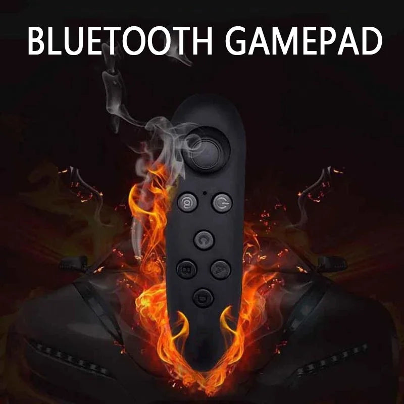 Bluetooth Gamepad Game Pad Mobile Joystick Iphone Android Phone Zpaxo