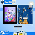 2 4 240 320 ST7789 SPI Touch Display Module ESP32-C3 Arduino Zpaxo Default Title