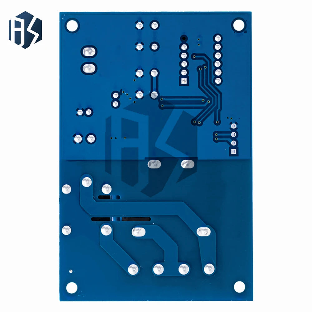 XH-M602 AC 220V Digital-Controlled Li-ion Charger Module - Overcharge & Over-Discharge Protection Zpaxo