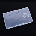 Game Card Storage Case Box Transparent Cartridge Holder Shell Switch