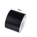 3D Nano Carbon Fiber Car Protective Strip | Anti-Scratch Film