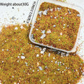 30g DIY Terrain Powder Kit – Diorama, Wargaming & Scenery Terrain Scenery Powder Zpaxo brown