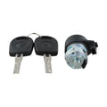 2 Key Ignition Barrel Speed Dial Control Thumb Throttle Accelerator Zpaxo Black
