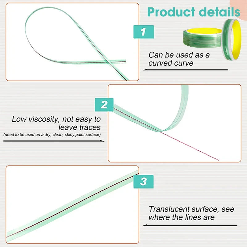 5 10M Automotive Film Cutting Line Suitable Vinyl Design Tools