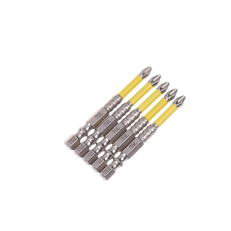25 50 65 70 90 Magnetic Screwdriver Bit Non-slip Impact Drill 1 Zpaxo A3