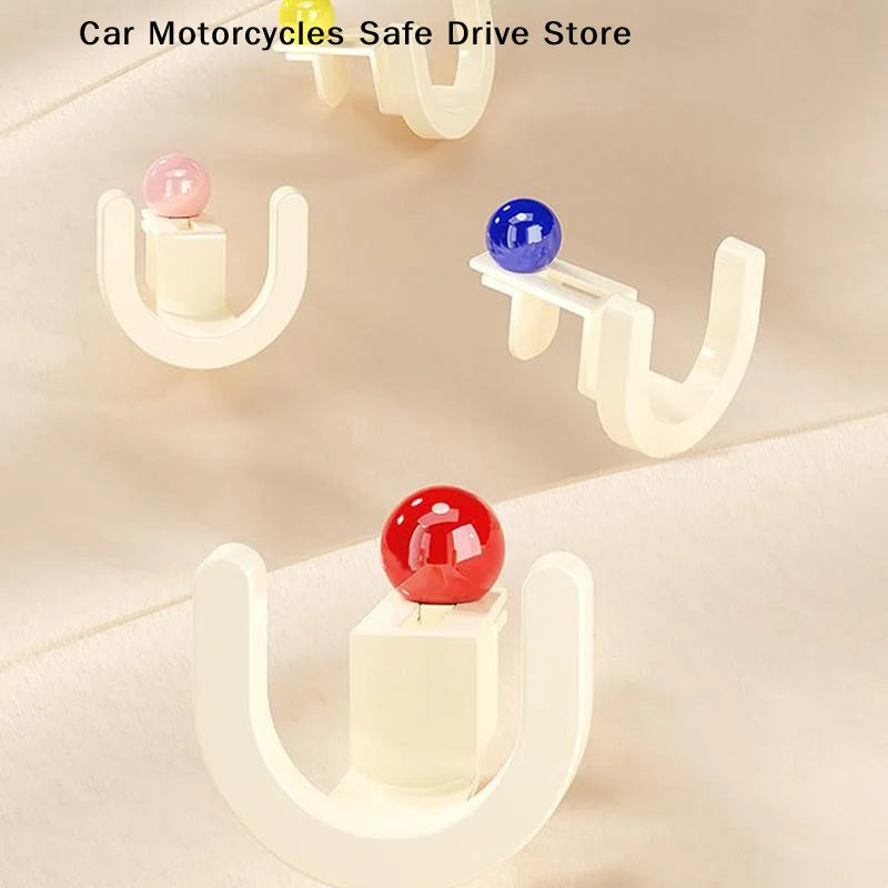 CMAdjustable Outdoor Electric Tricycle Hook Non-punching Balcony