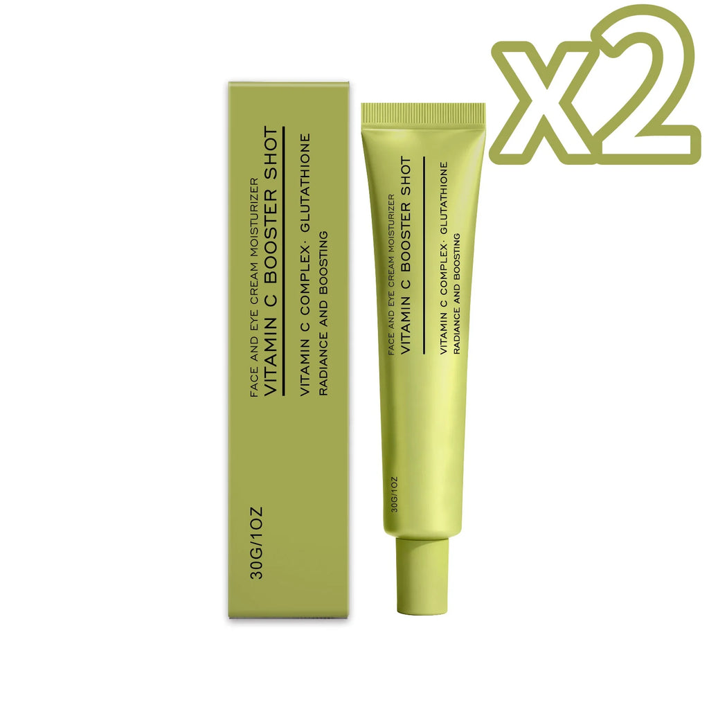 Nicotinamide & Vitamin C Face Moisturizing Cream 30g Face Moisturizing Cream Zpaxo 30g Boxed X 2PCS