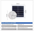 100W 200W 300W Solar Lights 1000Lumen Outdoor Indoor Home Intelligent Zpaxo 100W-White China Mainland