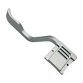 652F Enhances Comfort Metal Thumb Grip Camera Integrates Shoe Cover Zpaxo Silver Color CN