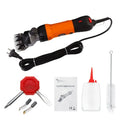 1000W Electric Professional Sheep Shears 6 Speeds Clippers Alpacas