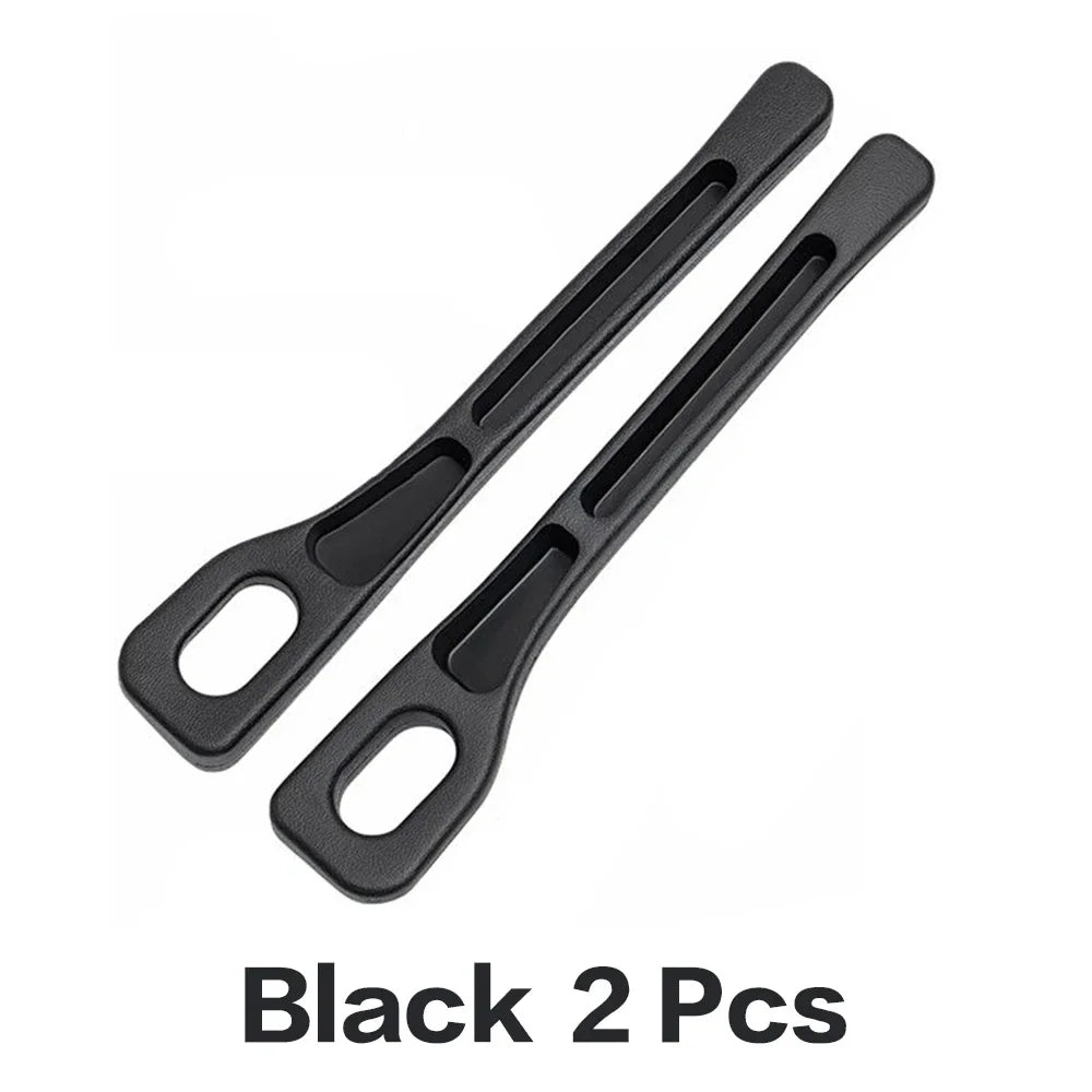 2-Pack Car Seat Gap Filler – Universal Crevice Organizer