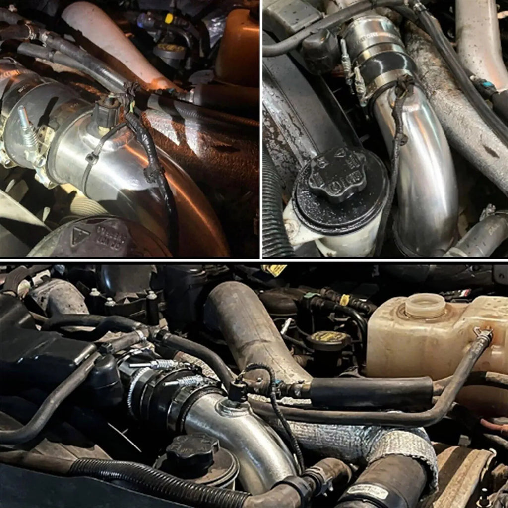 Cold Side Intercooler Pipes BC3Z-6F073-A Ford F-250 F-350 F-450 F-550