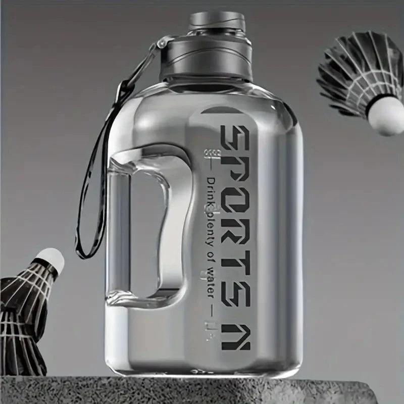 Unisex Water Bottles Sports Fitness Cycling Daily Hydration