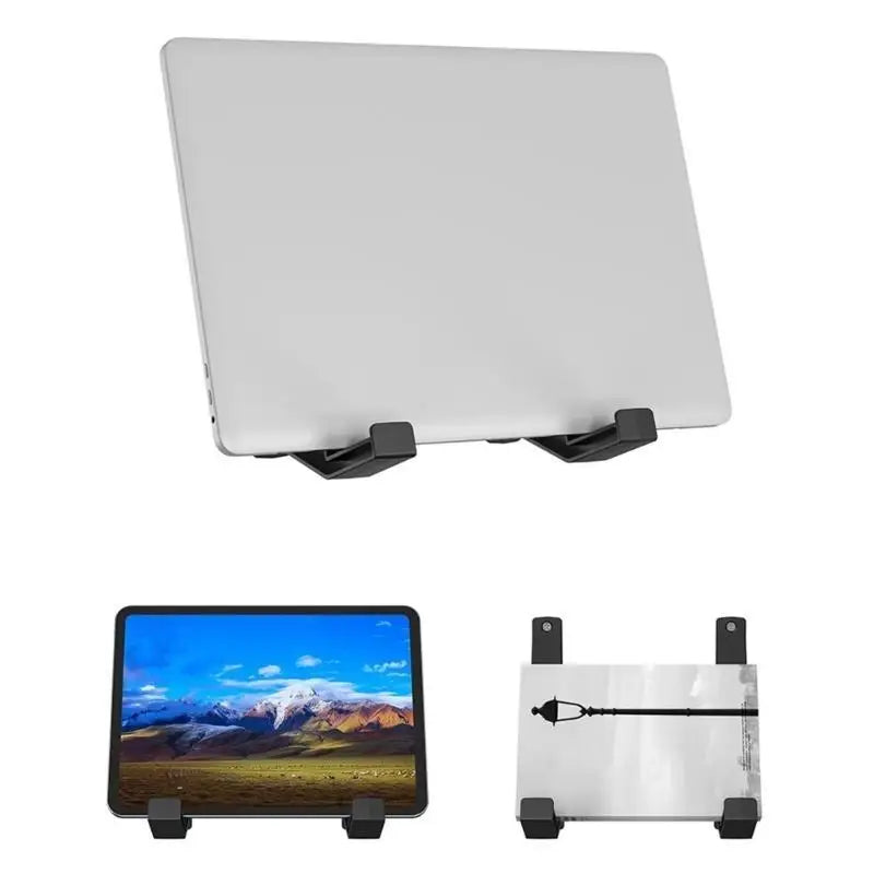 652F Keyboard Wall Mount Stand Ereaders Remote Controls Support Using Zpaxo