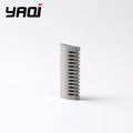 Yaqi High Quality Blade GapL 0.25mm Titanium Mellon Mens Safety Razor Head for Men Professional Shaving Razors Zpaxo SRH058