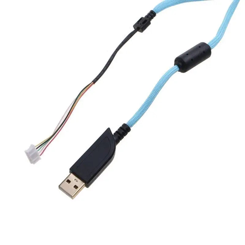 652F Durable Umbrella Rope Mouse Line Replacement for ZOWIE S1 FK-B ZA-B, FK1-B Zpaxo