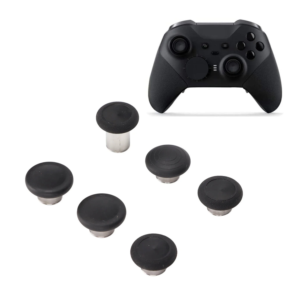 Metal Replacement Joysticks Grip Swap Xbox One Elite Series 2 Mod