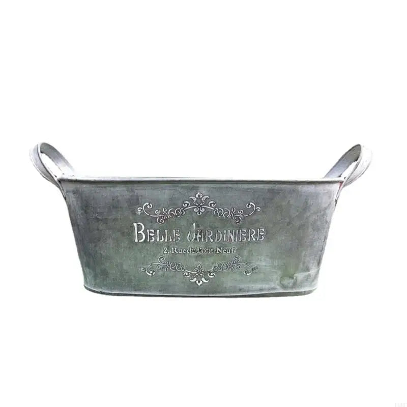 Desk Decoration Dlower Vase Vintage Home Decoration Vintage Plant Pots House Zpaxo for Medium CN