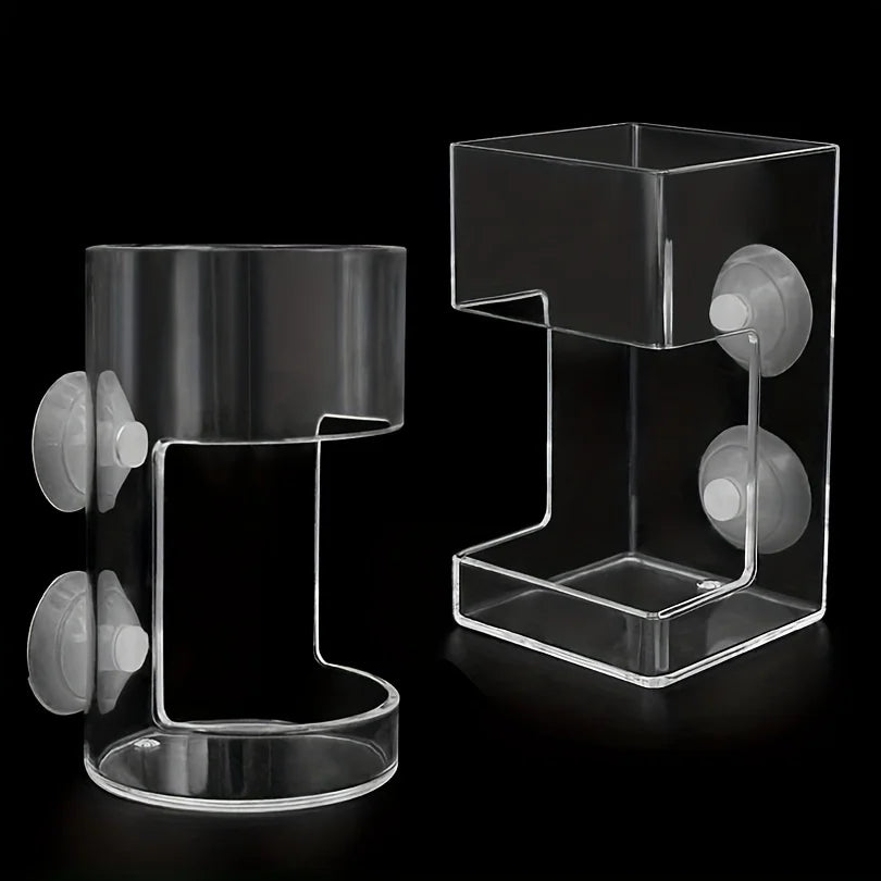 Non-slip Aquarium Feeder Ring Essential Fish Feeding Supplies