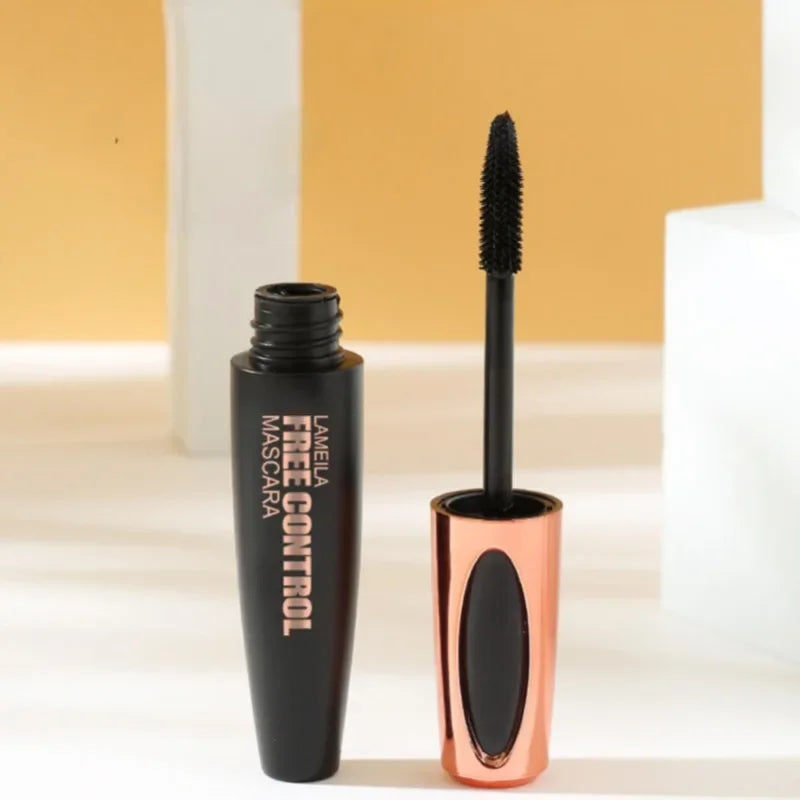 1PC Anti-smudge Mascara - Long-lasting, Evenly Colored, Curled, Waterproof, Quick-drying, Suitable for Dates and Daily Needs Zpaxo