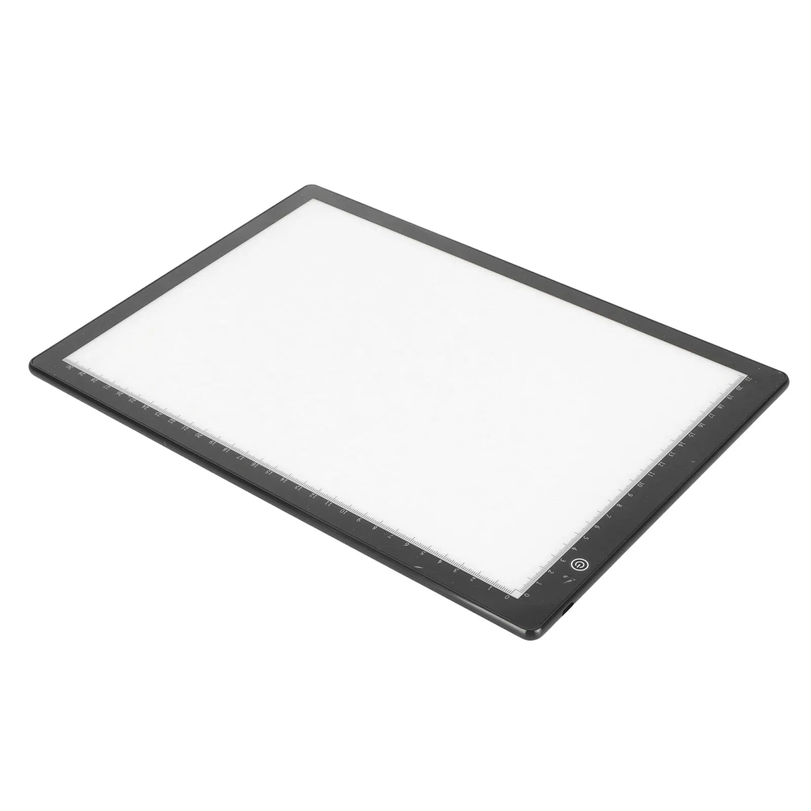 Slide Viewer 3 Brightness Levels A4 Soft LED Light Film Scanning Box