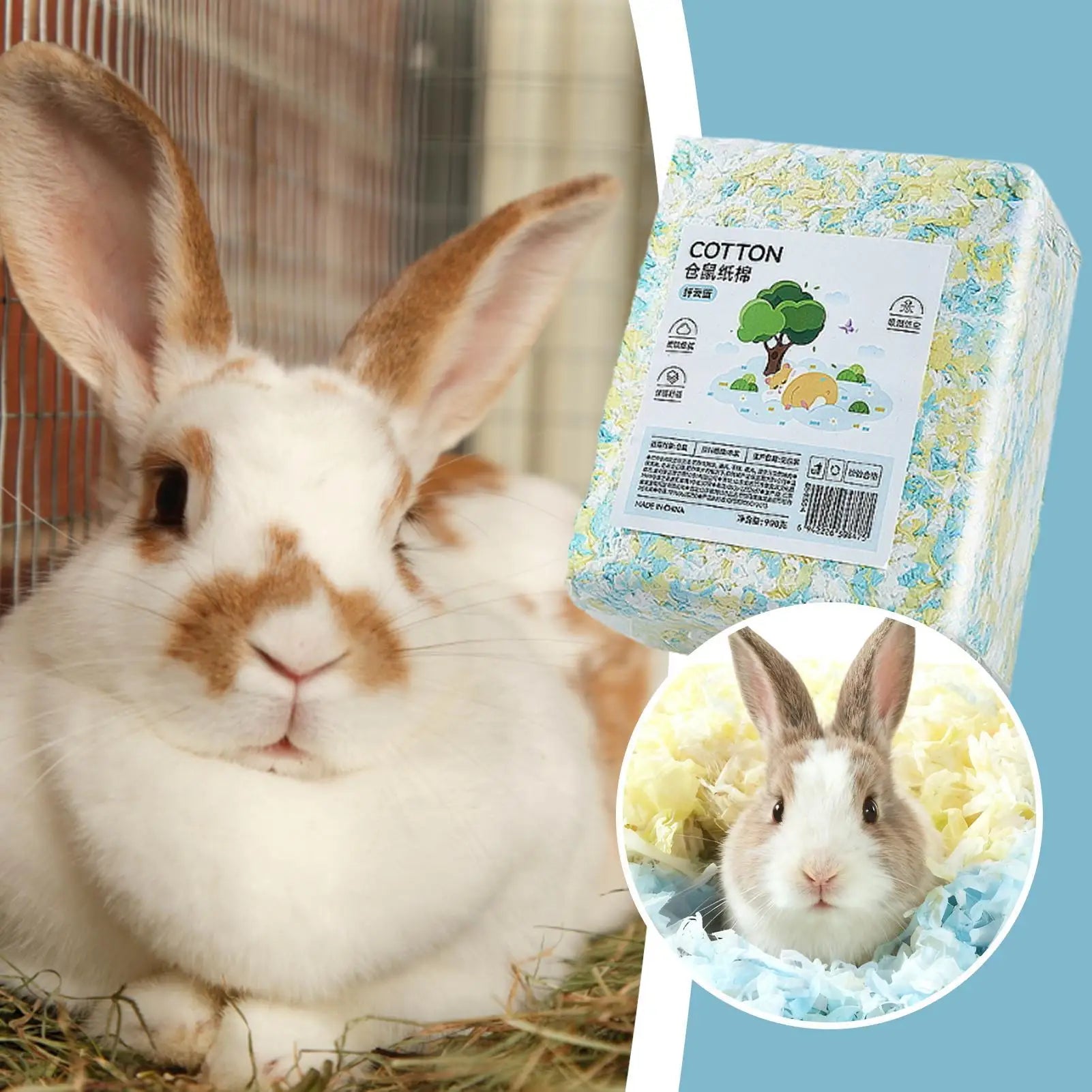 Small Animal Bedding Odor Control Litter Syrian Dwarf Cage