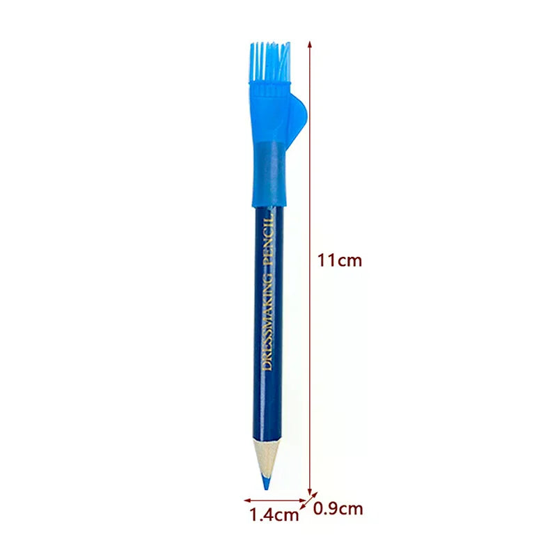 Tailor Home Marker Tracing Tools Sewing Fabric Pencils Water Soluble Zpaxo