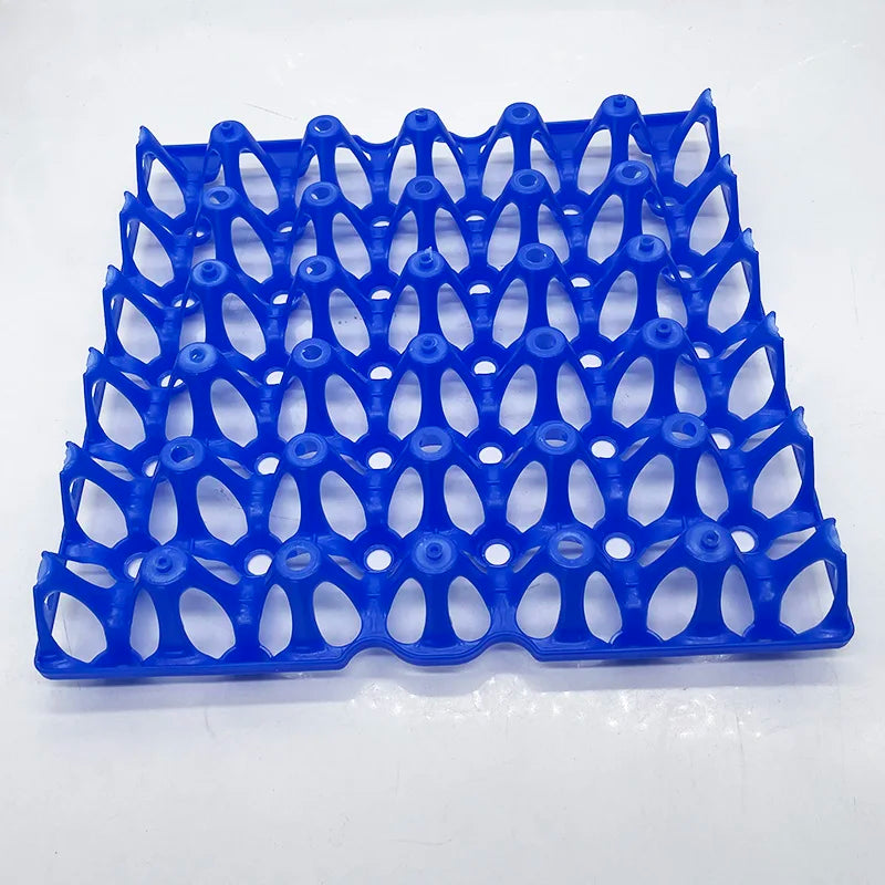 30Grids Plastic Egg Holders Long-distance Transport Transfer Pallets