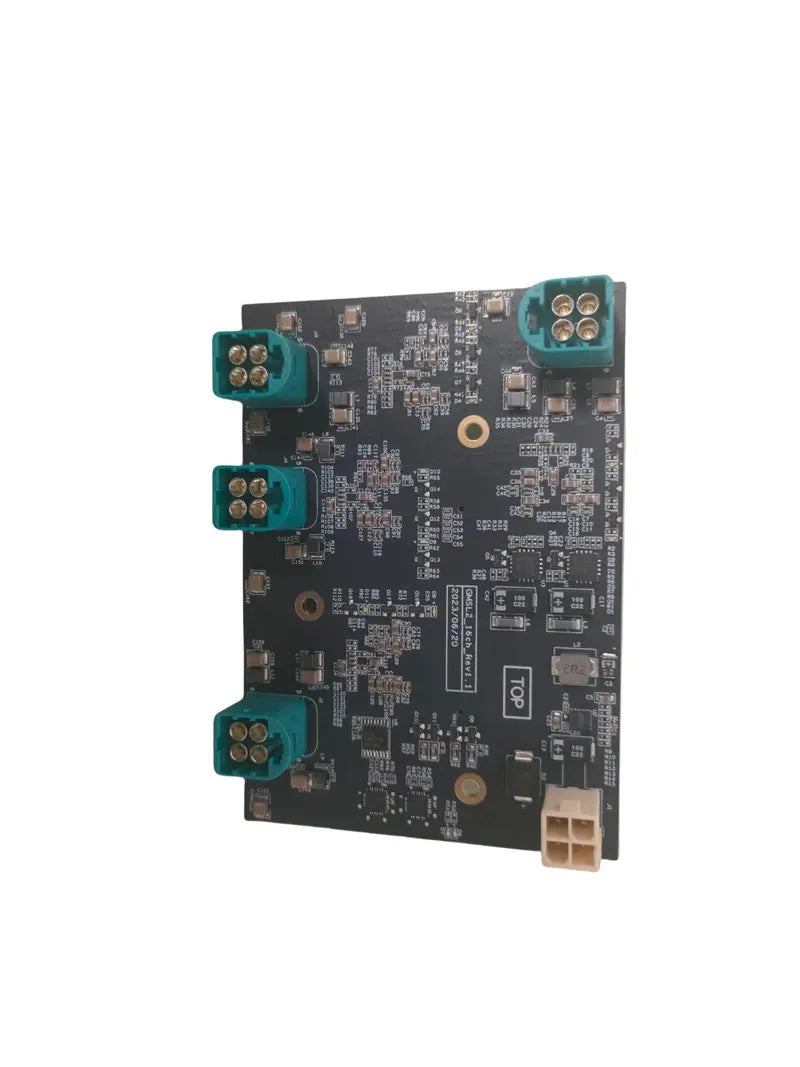 GMSL2 Expansion Board, Supporting 16 Cameras, Paired with Orin AGX Kit Zpaxo Default Title