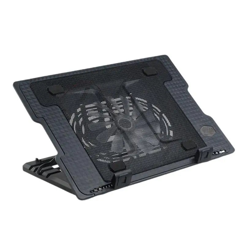 652F Portable Laptop Stand Mount Risers Notebook Holder 2 Port USB 11- Zpaxo