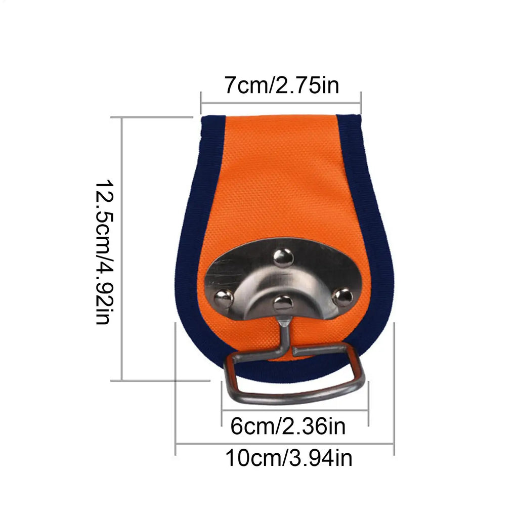 Hammer Holder Portable Waist Mounted Heavy Duty Holster Axe Mallet