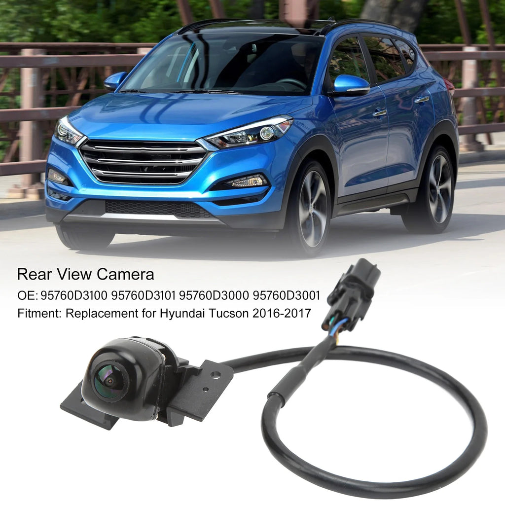 Rear View Camera 95760D3100 Parking Assist Replacement Tucson 2016