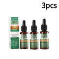 1/2/3pcs Rosemary Essential Oil Hair Growth Oils Natural Hair Essential Oils For Repair Damaged Hair Nourish Shiny Hair Care Zpaxo 3pcs