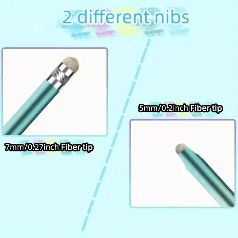 652F Digital Pen Portable Design Accurate Touch Control Styluses Pen Not Needed Setup Zpaxo