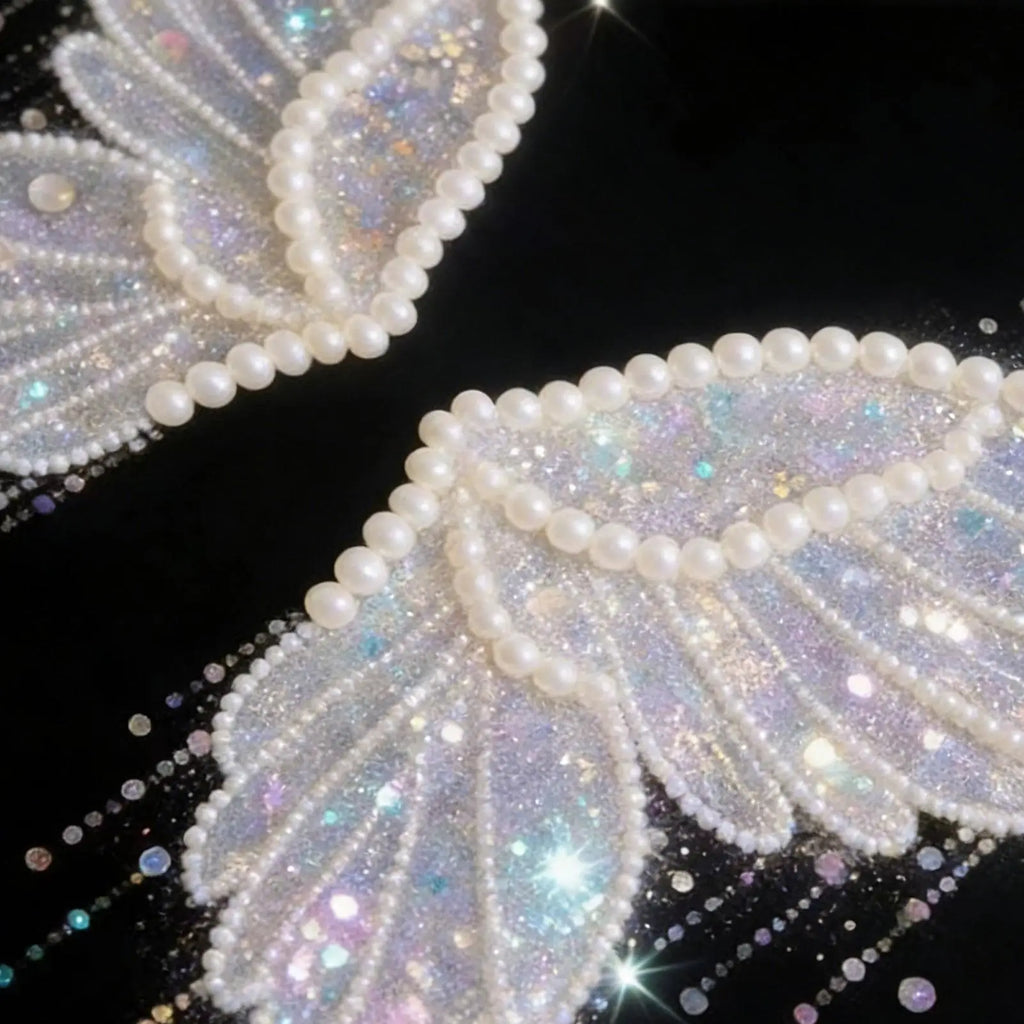 20X20 Cm Animal Theme Pearl Painting Rhinestones Crafting Toy DIY