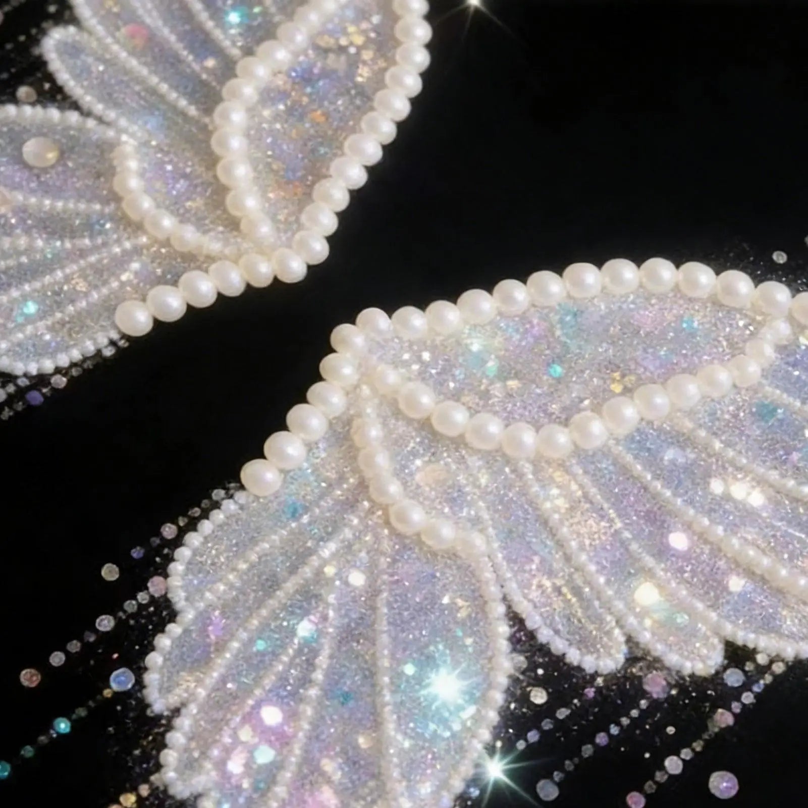 20X20 Cm Animal Theme Pearl Painting Rhinestones Crafting Toy DIY