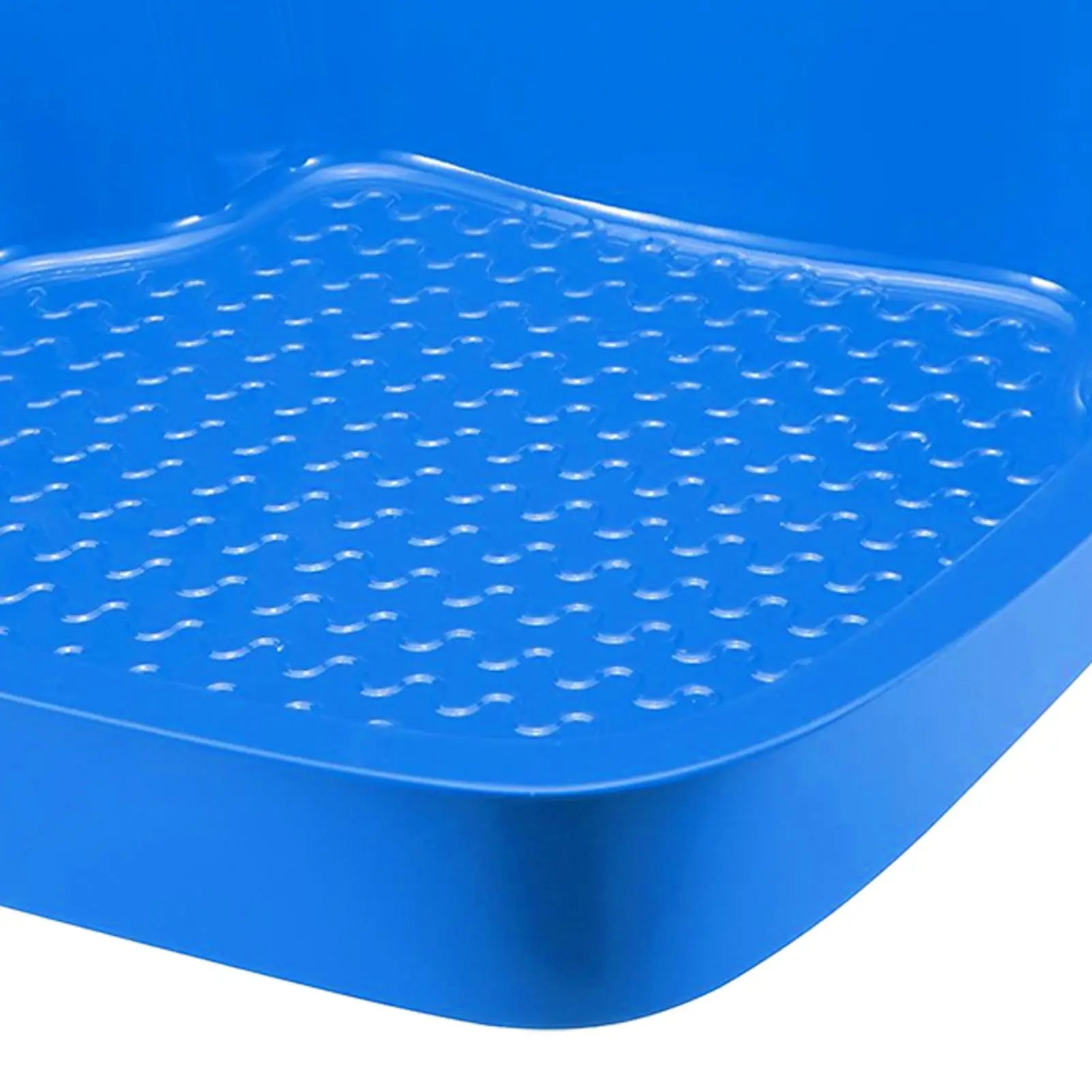 Portable Pool Foot Bath Basin – Outdoor Spa Foot Soak Tub Pool Foot Bath Basin Zpaxo