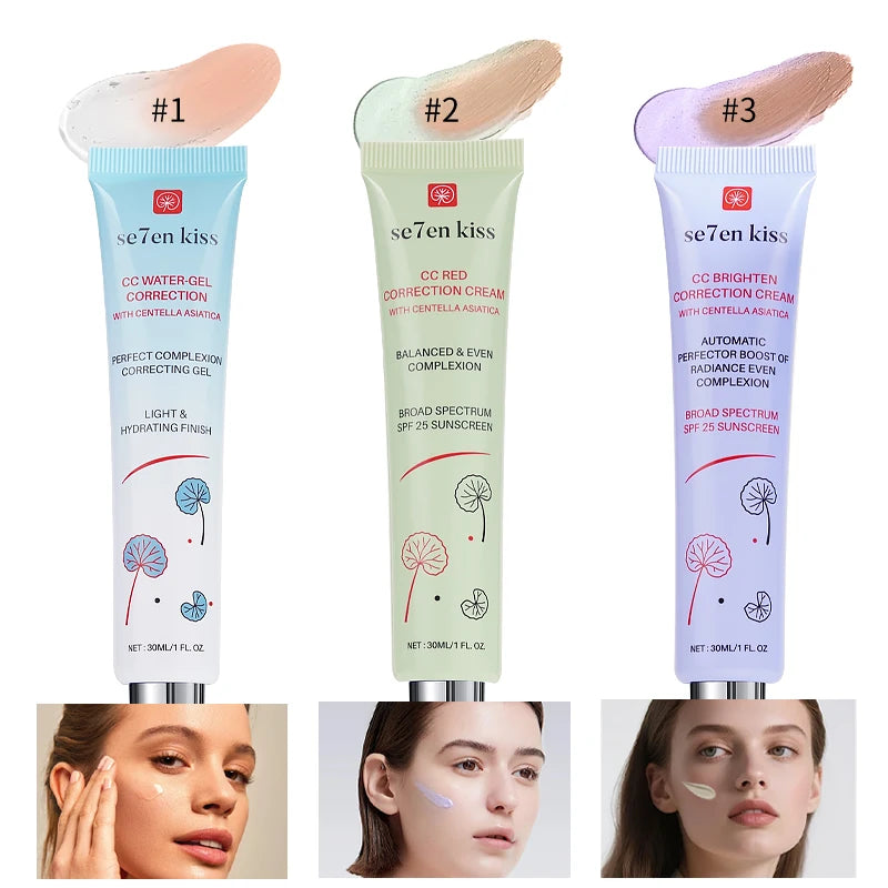 Isolation Cream Lightweight Moisturizing Waterproof Sweat Proof