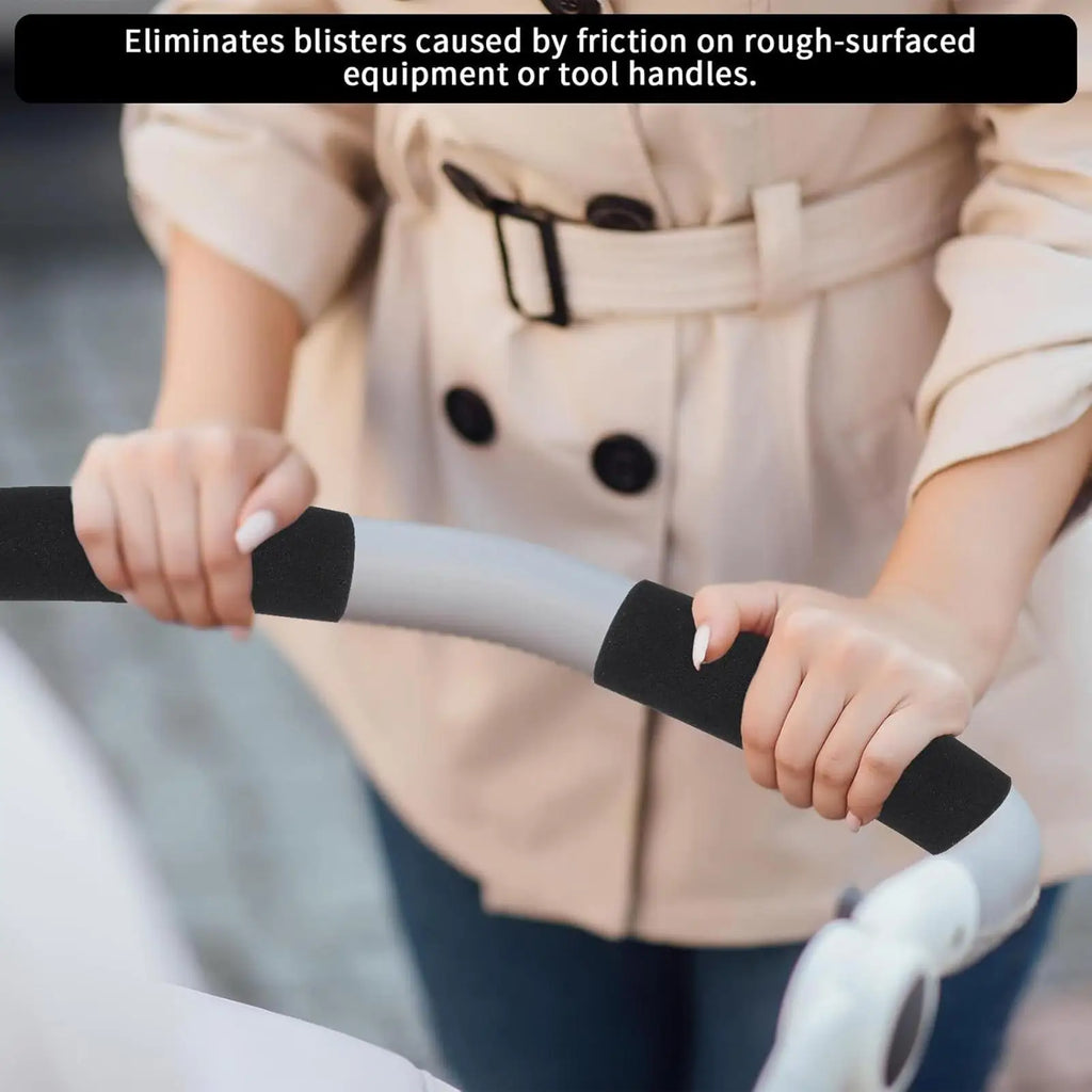 Foam Handle Grips Wrap Anti-slip Bicycle Motorcycle Handlebar Cover