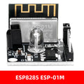 ESP8285 ESP-01M IR Transceiver Wifi Wireless Module Remote Control Switch Development Learning Board esp 8285 ESP01M ESP 01M Zpaxo esp8285