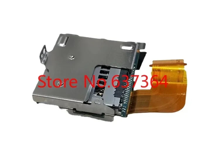 Repair Parts Sony A7 II ILCE-7M2 A7S ILCE-7SM2 A7R ILCE-7RM2 SD Card