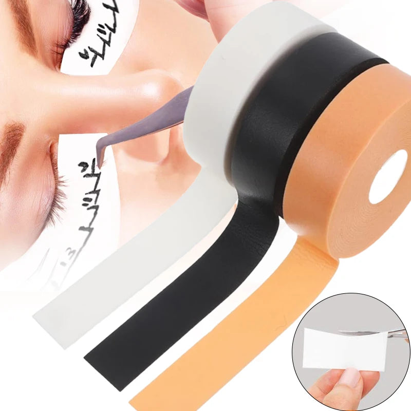 Eyelash Extension Lash Patch Tape Adhesive Non-woven False Sponge
