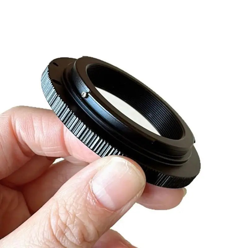 652F 5.8cm Lens Adapter T2 Camera Mount Camera Conversion Adapter Zpaxo