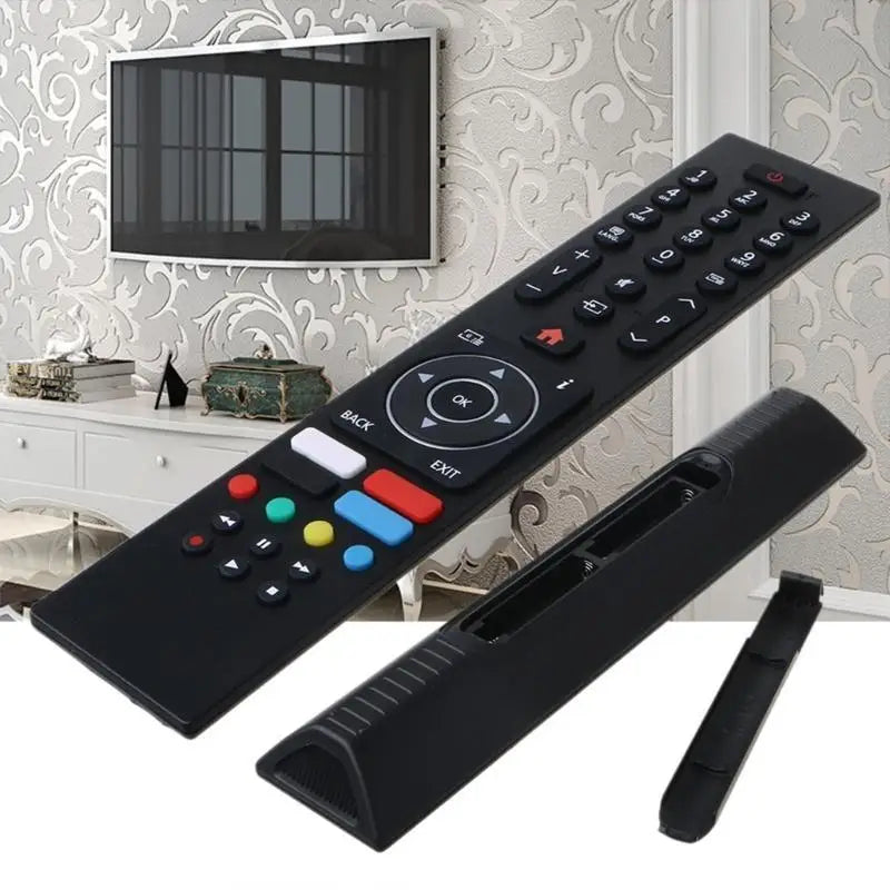 Universal Smart HDTV Replacement Remote Control BUSH RC43137 RC43137P Zpaxo