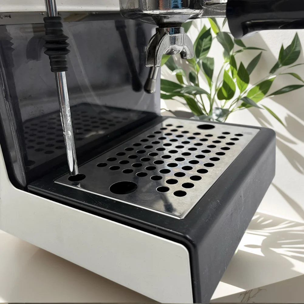 Low Waste Water Box W Spring Retrofit Coffee Maker Accessories