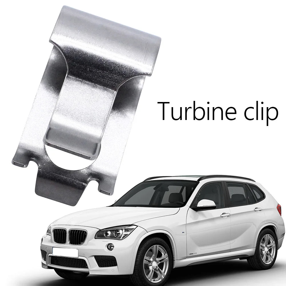 Turbo Wastegate Actuator Rod Rattle Clip Turbocharger Wastegate Actuator Rod Rattle Clip for VW CC Golf Jetta for Audi A3 Zpaxo